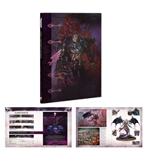 Warhammer 40.000: Champions of Slaanesh - Emperors Children Army Set