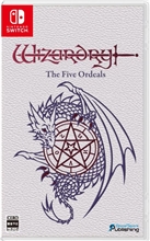 Wizardry: The Five Ordeals (SWITCH)