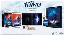 The Thing: Remastered - Deluxe Edition (PS5)
