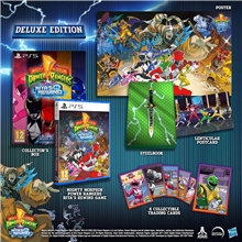 Mighty Morphin Power Rangers: Ritas Rewind - Deluxe Edition (PS5)