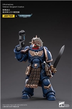 Warhammer 40.000: Veteran Sergeant Icastus