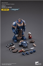 Warhammer 40.000: Veteran Sergeant Icastus