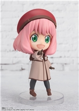 Bandai SPY x FAMILY - Anya Forger Figuarts Mini (CODE:White Ver.)