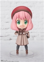 Bandai SPY x FAMILY - Anya Forger Figuarts Mini (CODE:White Ver.)
