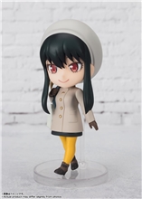 Bandai SPY x FAMILY - Yor Forger Figuarts Mini (CODE:White Ver.)