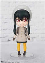 Bandai SPY x FAMILY - Yor Forger Figuarts Mini (CODE:White Ver.)