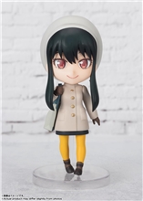 Bandai SPY x FAMILY - Yor Forger Figuarts Mini (CODE:White Ver.)