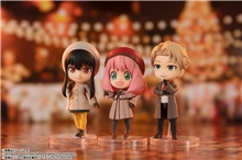 Bandai SPY x FAMILY - Yor Forger Figuarts Mini (CODE:White Ver.)