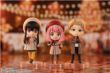 Bandai SPY x FAMILY - Yor Forger Figuarts Mini (CODE:White Ver.)