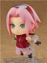 Nendoroid Naruto Shippuden - Sakura Haruno (4th Rerun)