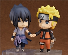 Nendoroid Naruto Shippuden - Sasuke Uchiha (4th Rerun)
