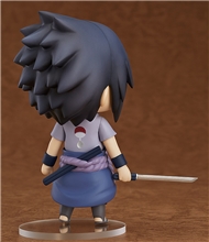 Nendoroid Naruto Shippuden - Sasuke Uchiha (4th Rerun)