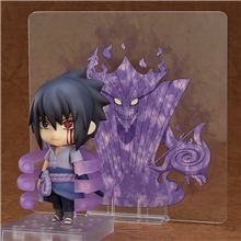Nendoroid Naruto Shippuden - Sasuke Uchiha (4th Rerun)