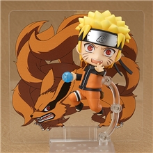 Nendoroid Naruto Shippuden - Naruto Uzumaki (4th Rerun)