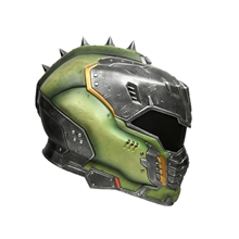 DOOM: The Dark Ages Helmet Replica Bundle