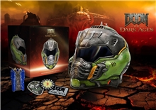 DOOM: The Dark Ages Helmet Replica Bundle