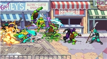 Teenage Mutant Ninja Turtles: Shredders Revenge - Ultimate Edition (PS5)