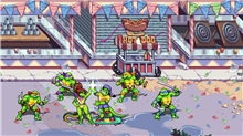 Teenage Mutant Ninja Turtles: Shredders Revenge - Ultimate Edition (SWITCH)