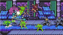 Teenage Mutant Ninja Turtles: Shredders Revenge - Ultimate Edition (SWITCH)