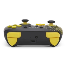 PowerA Enhanced Wireless Controller - Pokémon Pikachu 025 (SWITCH)
