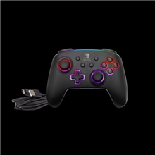 PowerA Enhanced Wireless Controller - Lumectra (SWITCH)