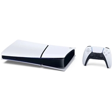 PlayStation 5 Slim - Digital Edition - Astro Bot bundle 