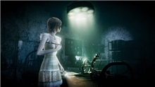 Fatal Frame: Mask of the Lunar Eclipse (PS4)