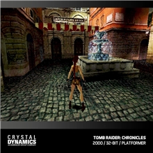 Evercade - Tomb Raider Collection 2