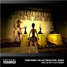 Evercade - Tomb Raider Collection 2