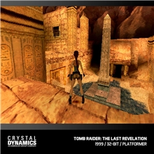 Evercade - Tomb Raider Collection 2