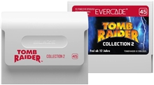 Evercade - Tomb Raider Collection 2