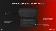 Pouzdro Carry Case a Hyper Sentinel Bundle pro Nintendo Switch (SWITCH)