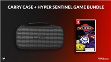 Pouzdro Carry Case a Hyper Sentinel Bundle pro Nintendo Switch (SWITCH)