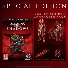Assassins Creed Shadows - Special Edition (PS5)