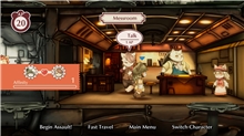 Fuga: Melodies of Steel 3 (SWITCH)