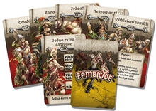 Zombicide: Bílá smrt