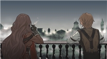 Staffer Case: A Supernatural Mystery Adventure (SWITCH)