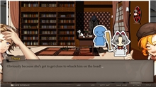Staffer Case: A Supernatural Mystery Adventure (SWITCH)