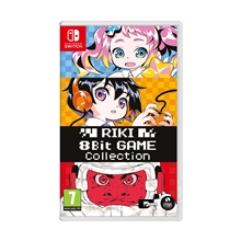 Riki 8Bit Game Collection (SWITCH)