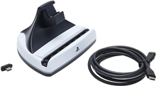 Nabíjecí stanice PowerA Charging Station pro Playstation Portal - bílá (PS5)