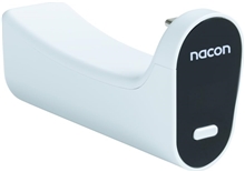 Externí baterie Nacon pro PS5 ovladače DualSense a DualSense Edge - bílá (PS5)