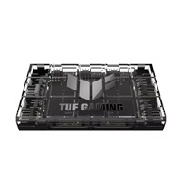 ASUS TUF GAMING ARGB FAN HUB, 6x ARGB Fan, 2x SATA, černá