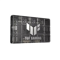 ASUS TUF GAMING ARGB FAN HUB, 6x ARGB Fan, 2x SATA, černá