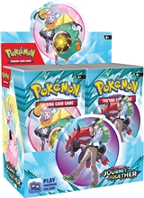 Pokémon TCG: SV09 Journey Together - Booster