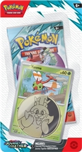 Pokémon TCG: SV09 Journey Together - Checklane Blister