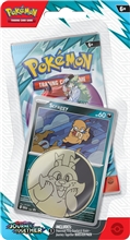 Pokémon TCG: SV09 Journey Together - Checklane Blister