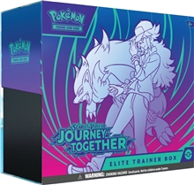 Pokémon TCG: SV09 Journey Together - Elite Trainer Box