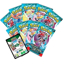 Pokémon TCG: SV09 Journey Together - Elite Trainer Box
