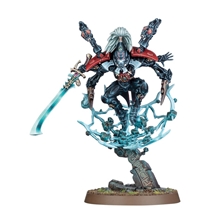 Warhammer 40.000: Aeldari Lord Lhykis