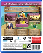 Arzette: The Jewel of Faramore (PS5)
